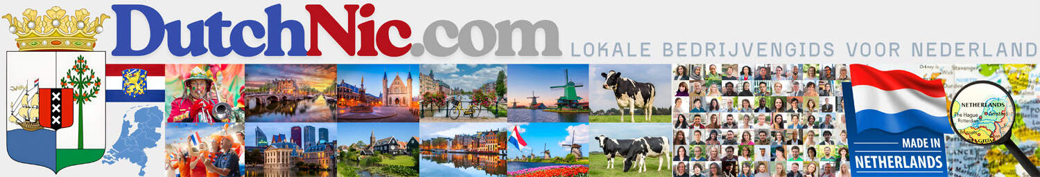Gemaakt in Nederland - Iezie &more